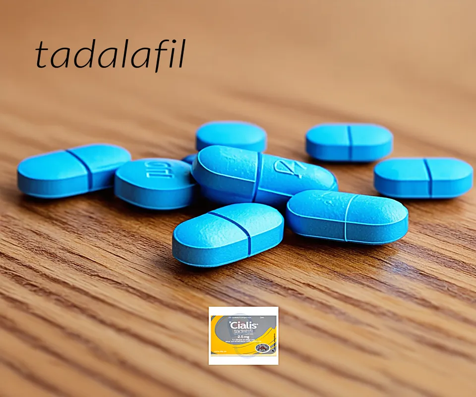 Tadalafil 20mg